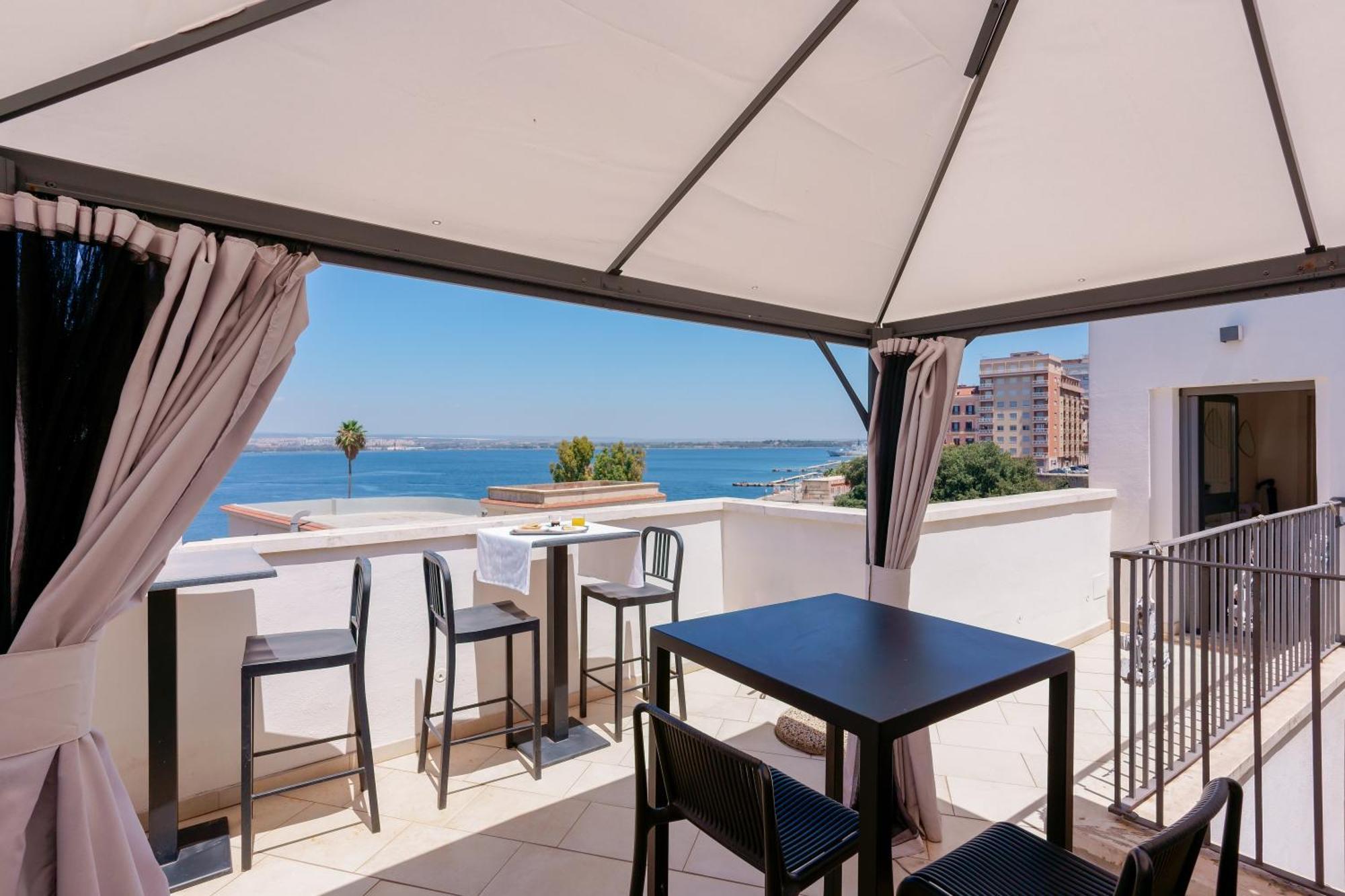 Casa Matilde Acomodação com café da manhã Taranto Exterior foto