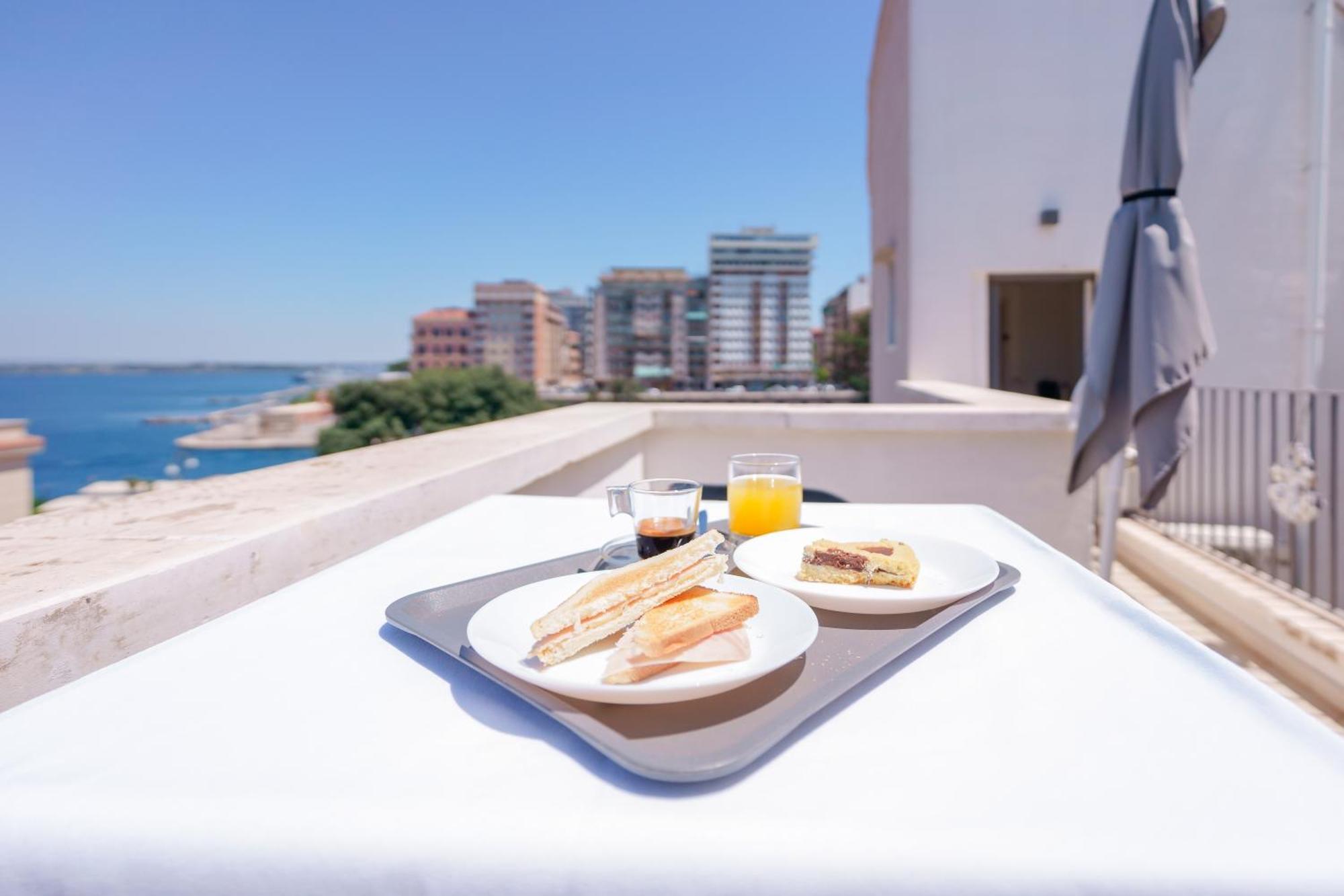 Casa Matilde Acomodação com café da manhã Taranto Exterior foto